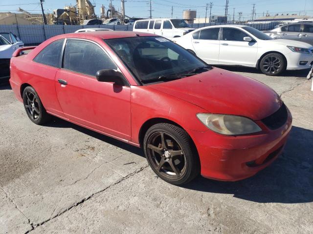 Photo 3 VIN: 1HGEM22184L046225 - HONDA CIVIC DX V 