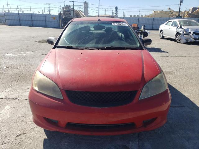 Photo 4 VIN: 1HGEM22184L046225 - HONDA CIVIC DX V 