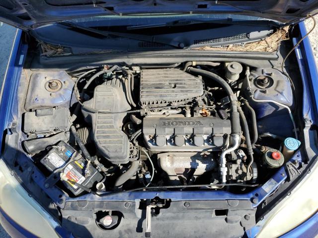 Photo 10 VIN: 1HGEM22194L005361 - HONDA CIVIC DX V 