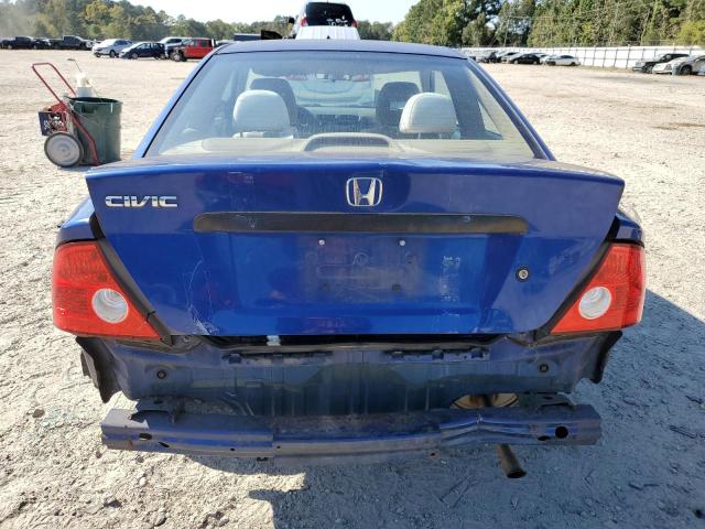 Photo 5 VIN: 1HGEM22194L005361 - HONDA CIVIC DX V 