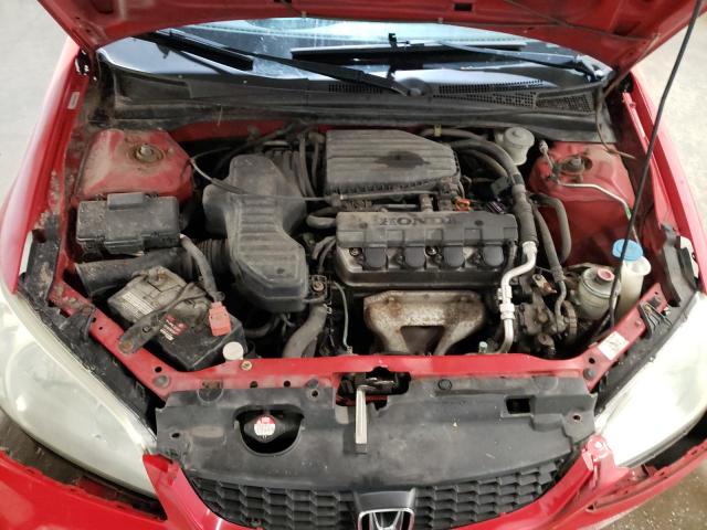 Photo 6 VIN: 1HGEM22194L080660 - HONDA CIVIC DX V 