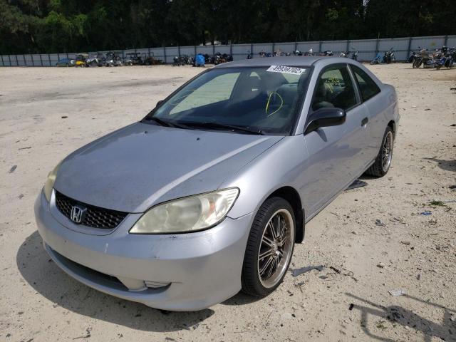 Photo 1 VIN: 1HGEM22195L020959 - HONDA CIVIC DX V 