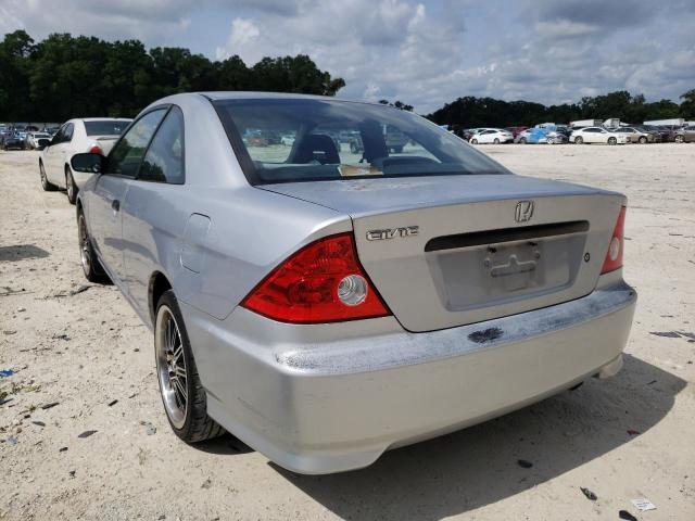 Photo 2 VIN: 1HGEM22195L020959 - HONDA CIVIC DX V 