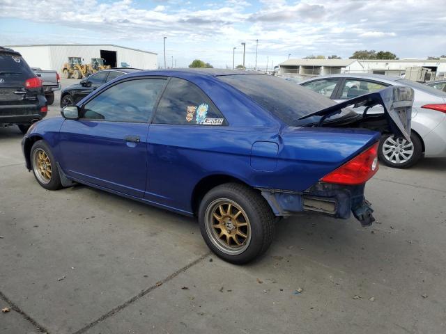 Photo 1 VIN: 1HGEM22195L051533 - HONDA CIVIC DX V 