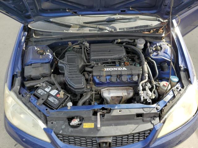 Photo 10 VIN: 1HGEM22195L051533 - HONDA CIVIC DX V 