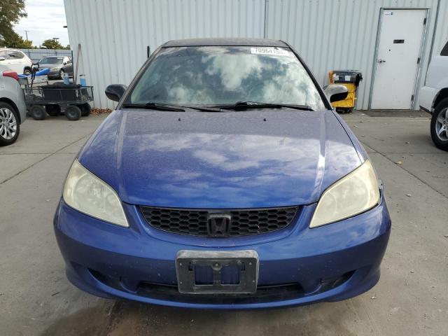 Photo 4 VIN: 1HGEM22195L051533 - HONDA CIVIC DX V 