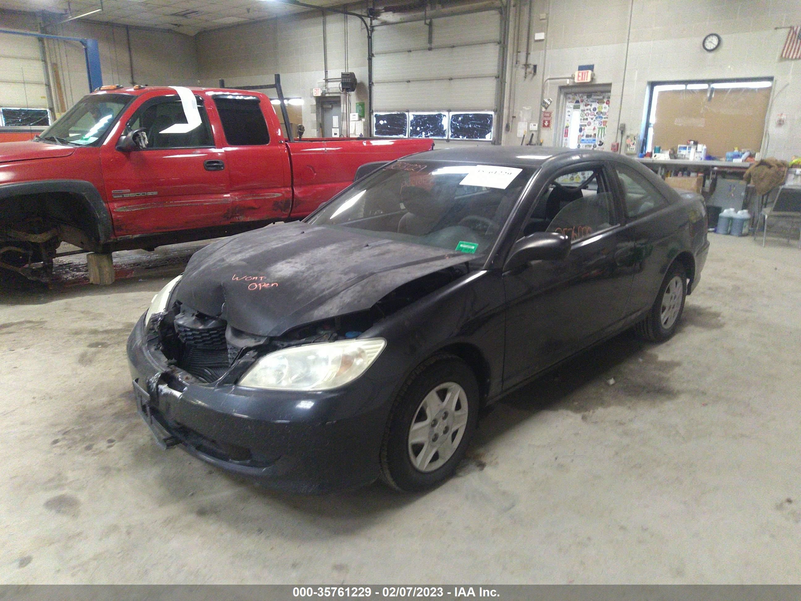 Photo 1 VIN: 1HGEM22195L060975 - HONDA CIVIC 