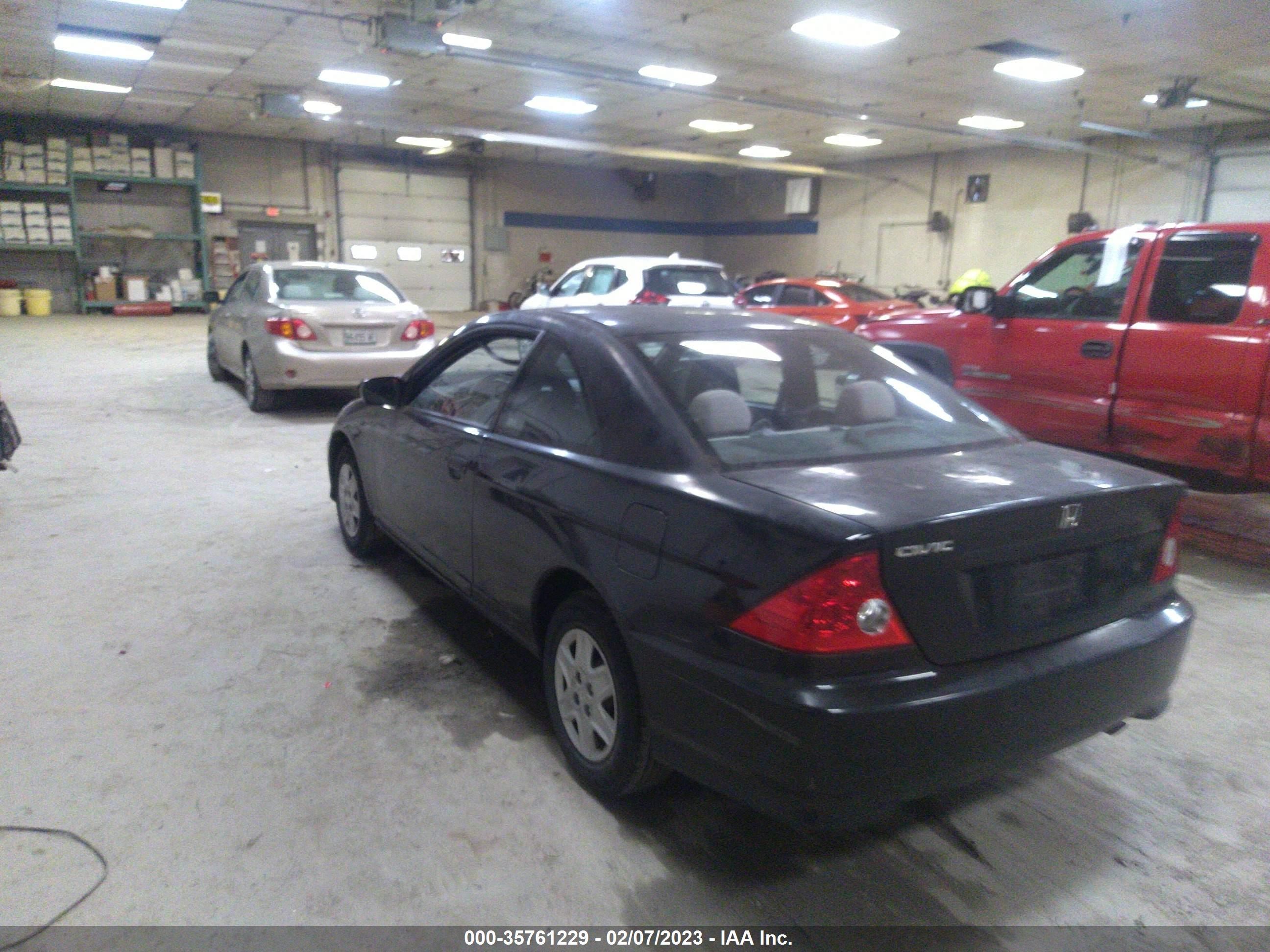 Photo 2 VIN: 1HGEM22195L060975 - HONDA CIVIC 