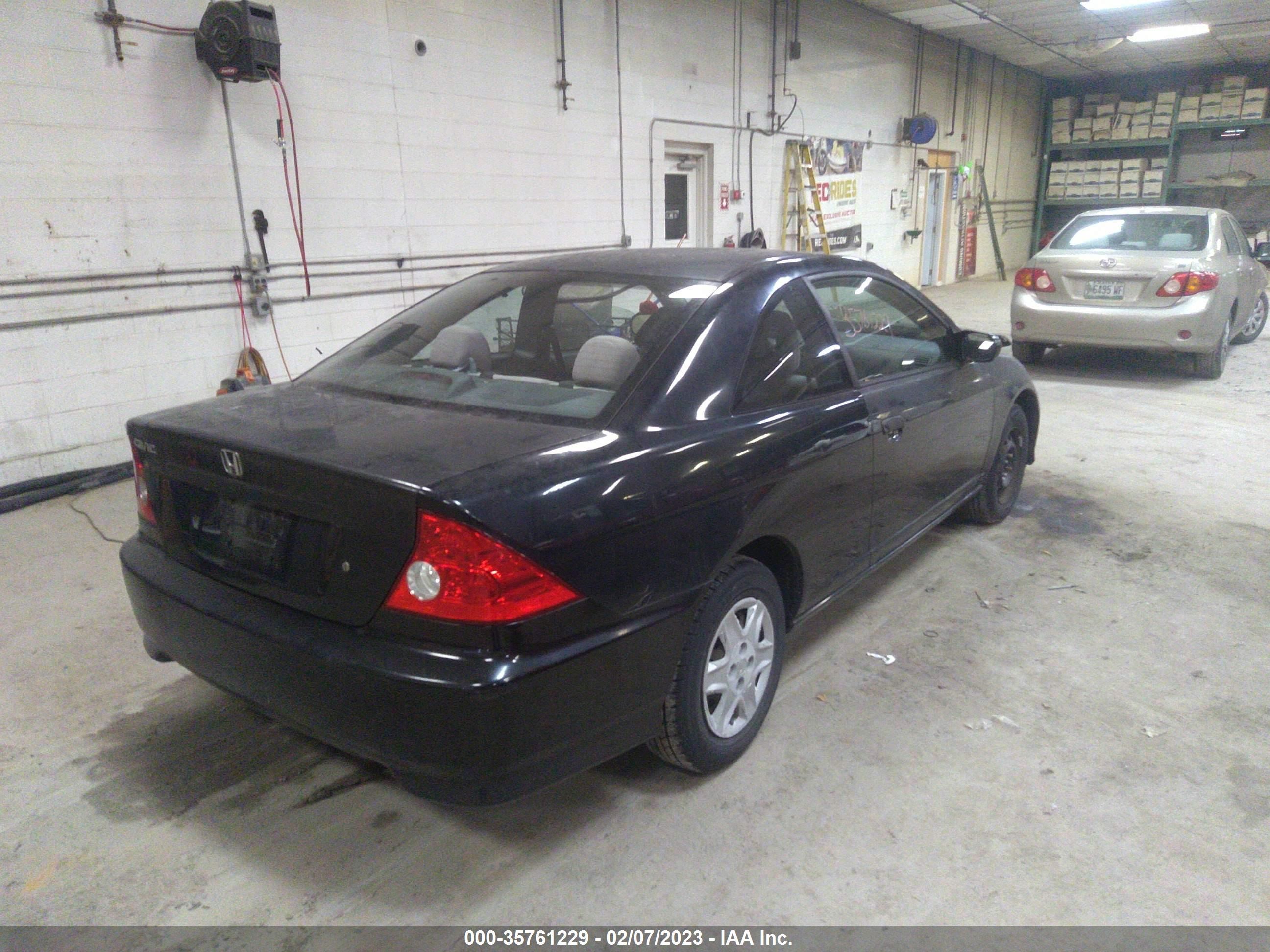 Photo 3 VIN: 1HGEM22195L060975 - HONDA CIVIC 