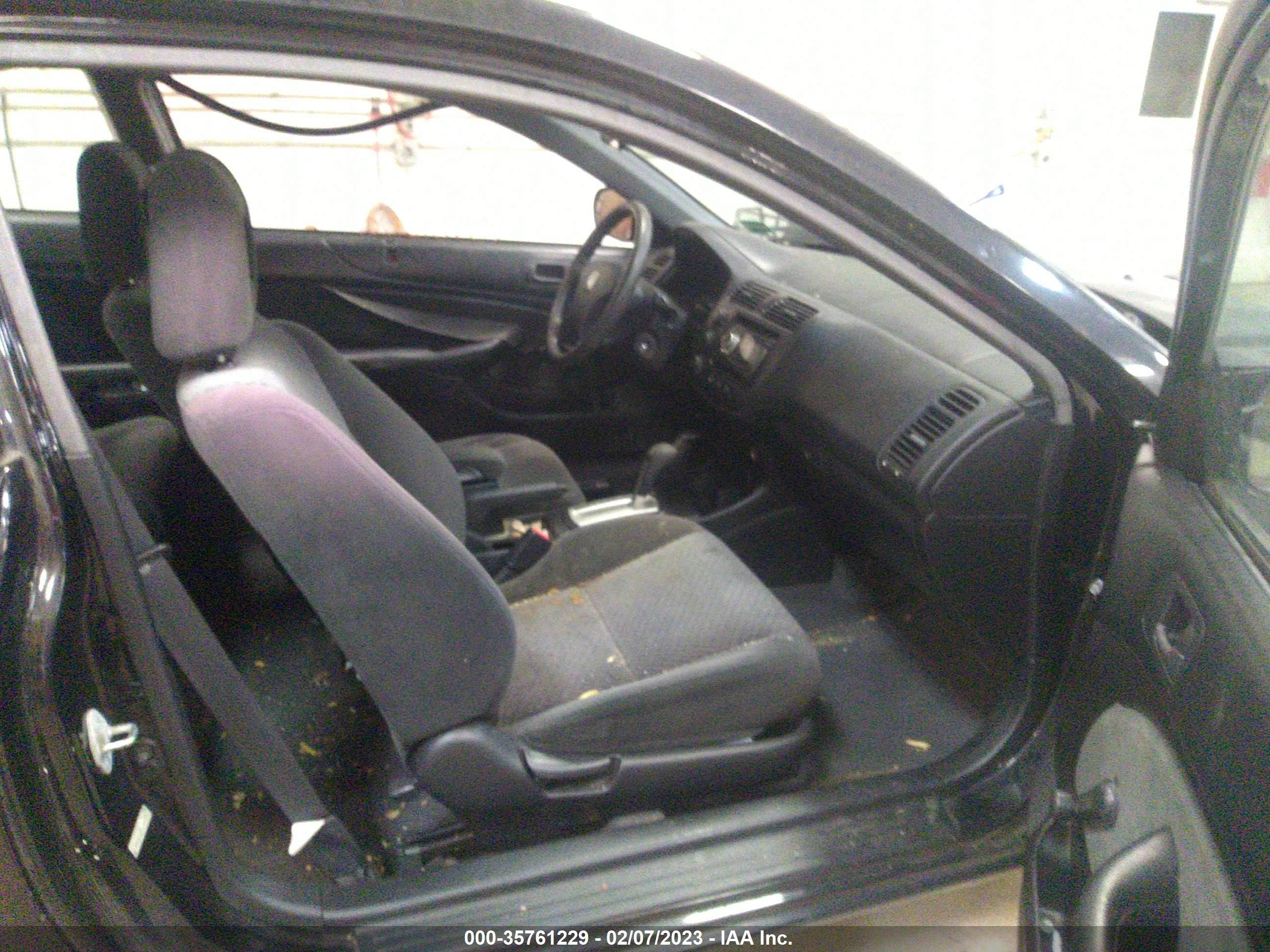 Photo 4 VIN: 1HGEM22195L060975 - HONDA CIVIC 