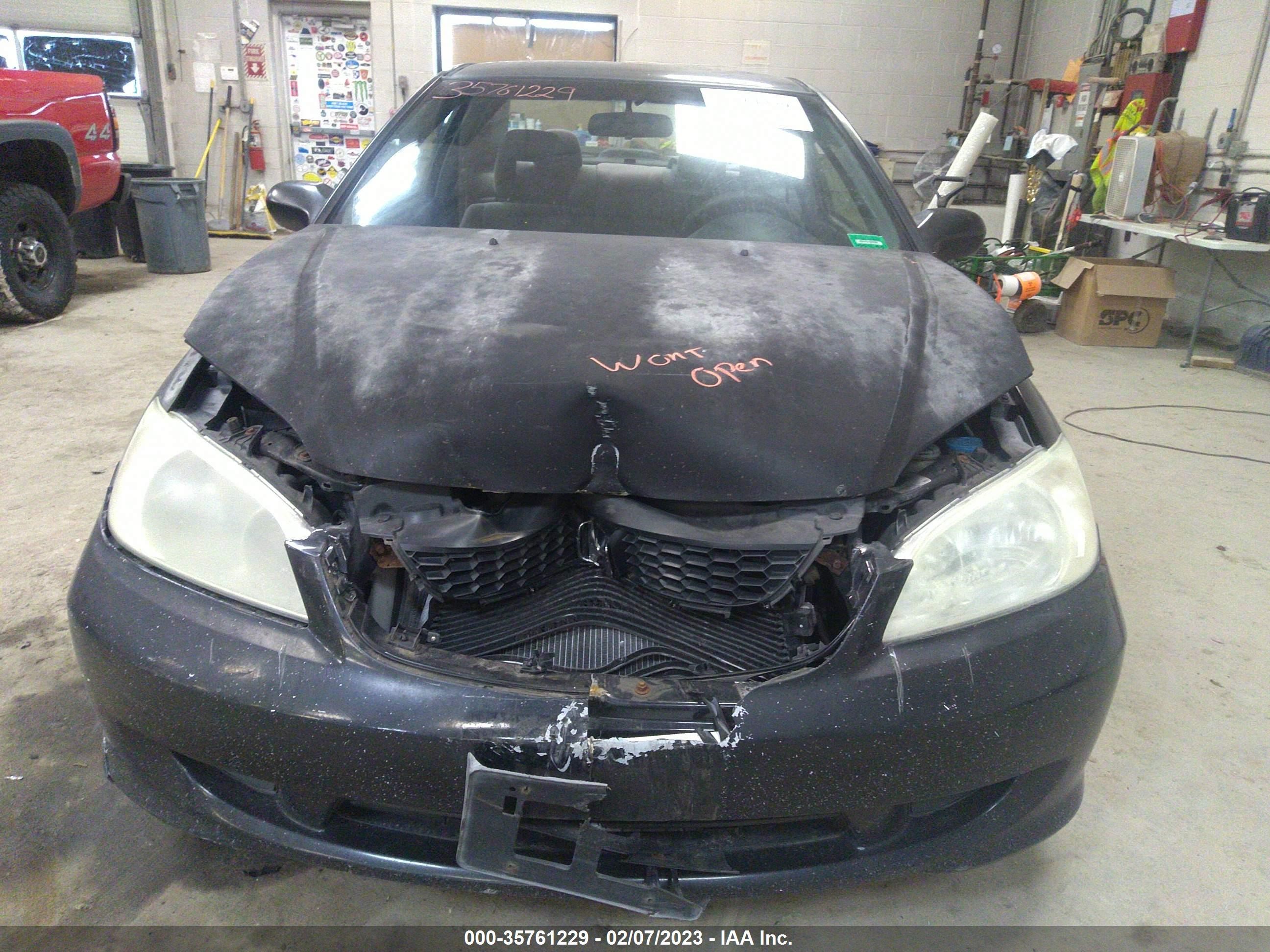 Photo 5 VIN: 1HGEM22195L060975 - HONDA CIVIC 