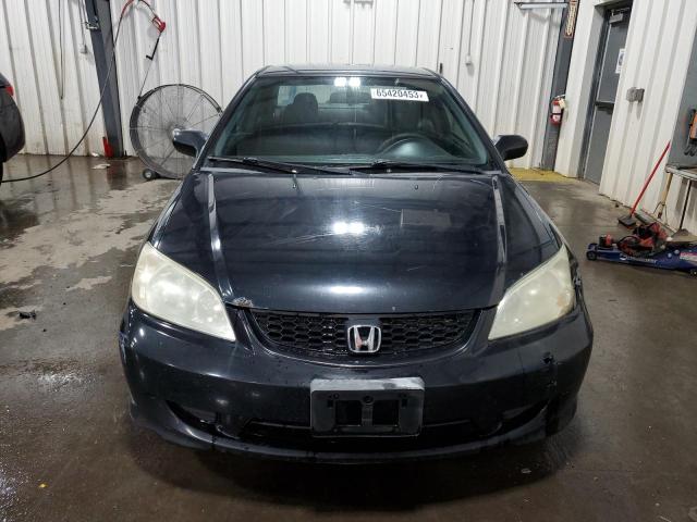 Photo 4 VIN: 1HGEM221X5L047460 - HONDA CIVIC DX V 