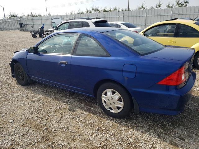 Photo 1 VIN: 1HGEM22214L806312 - HONDA CIVIC DX 