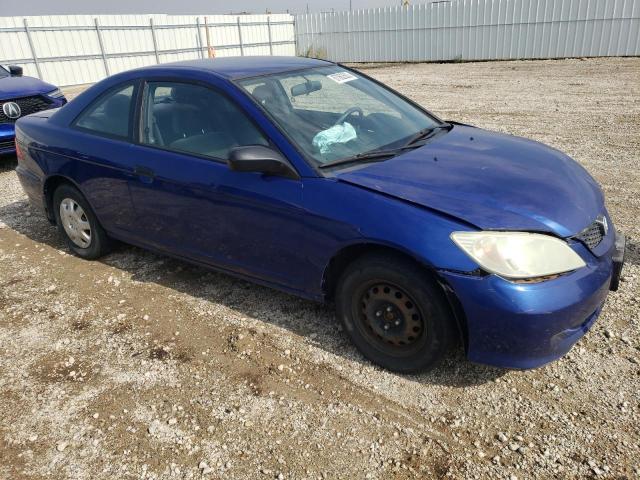 Photo 3 VIN: 1HGEM22214L806312 - HONDA CIVIC DX 