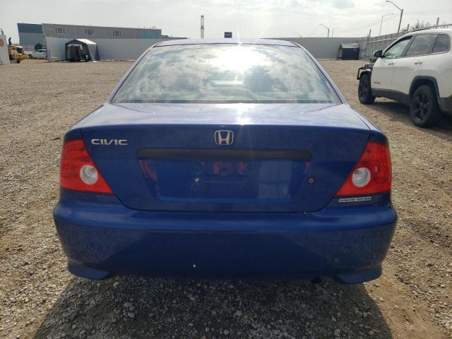 Photo 5 VIN: 1HGEM22214L806312 - HONDA CIVIC DX 