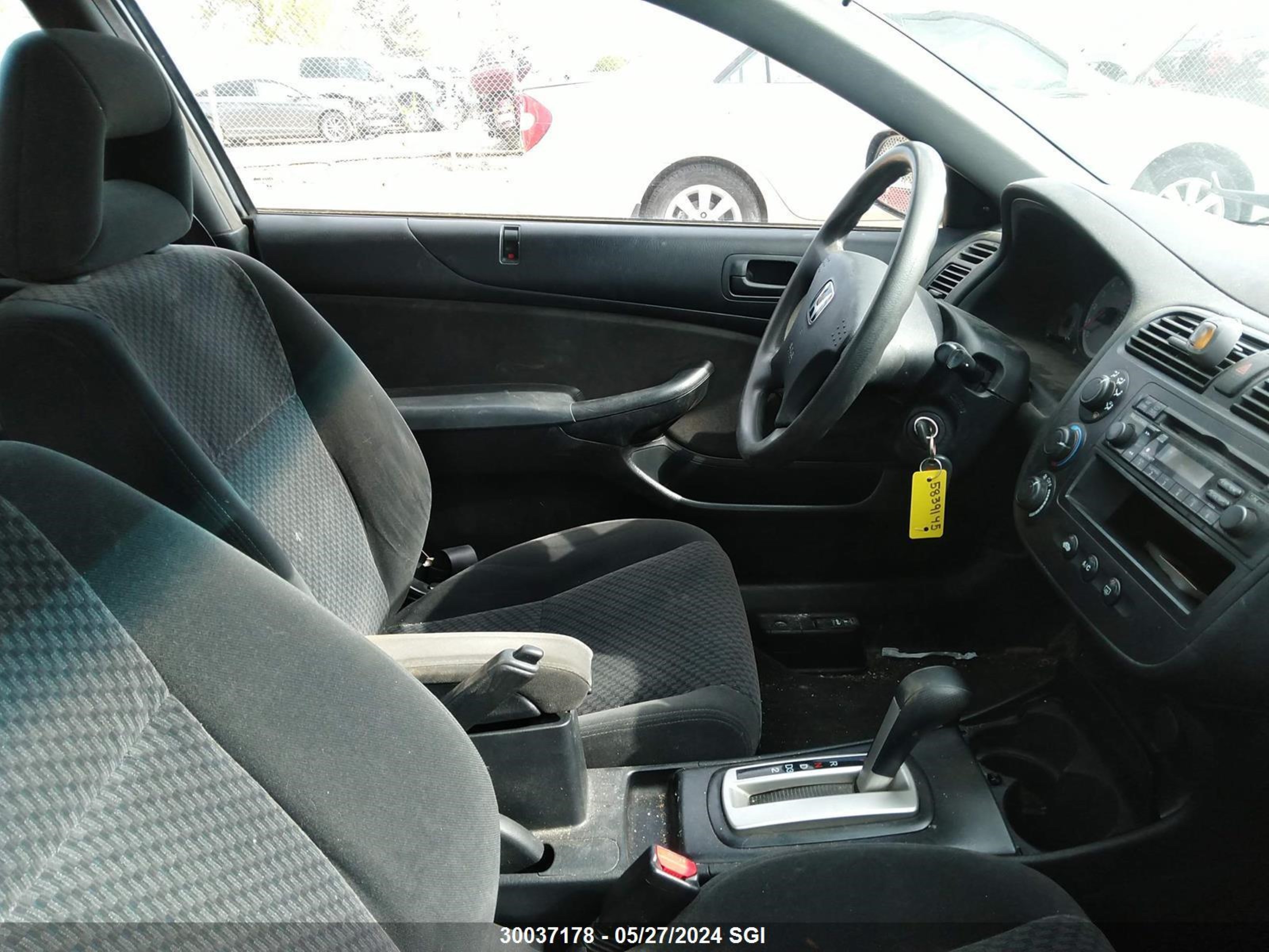 Photo 4 VIN: 1HGEM22255L813717 - HONDA CIVIC 