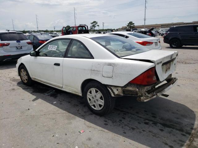 Photo 1 VIN: 1HGEM22283L024281 - HONDA CIVIC 