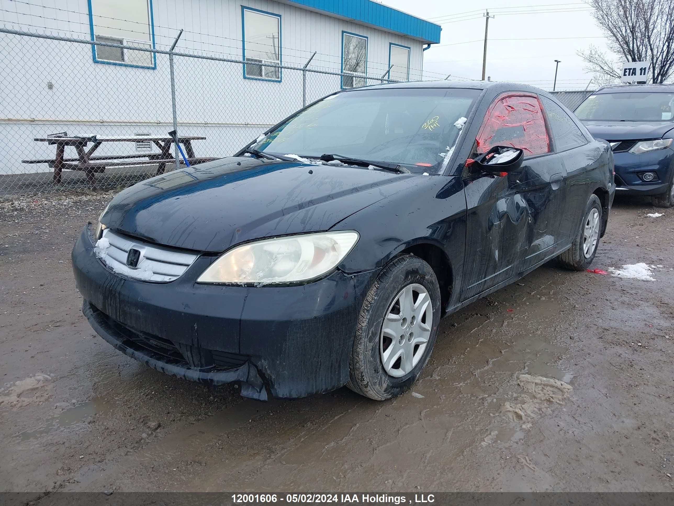 Photo 1 VIN: 1HGEM222X5L808366 - HONDA CIVIC 