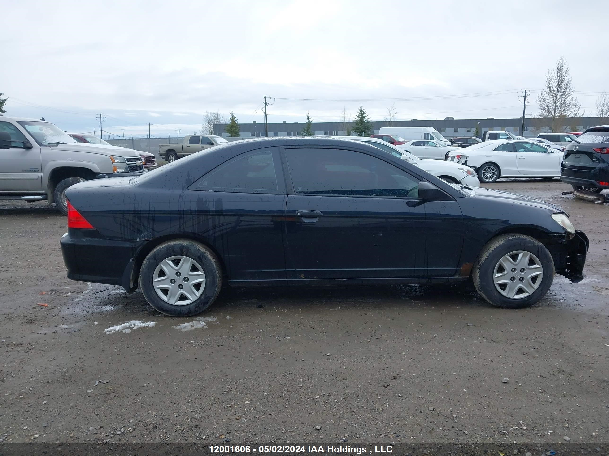 Photo 12 VIN: 1HGEM222X5L808366 - HONDA CIVIC 