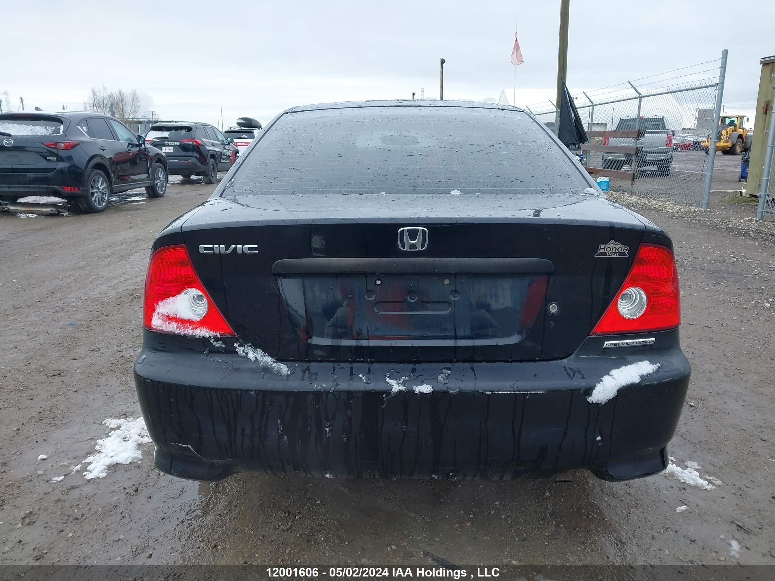 Photo 15 VIN: 1HGEM222X5L808366 - HONDA CIVIC 