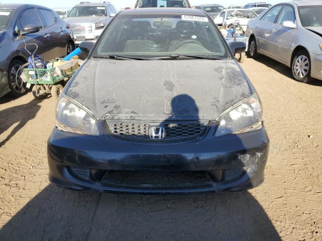 Photo 4 VIN: 1HGEM22334L080560 - HONDA CIVIC DX V 