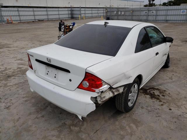 Photo 3 VIN: 1HGEM22345L039209 - HONDA CIVIC DX V 