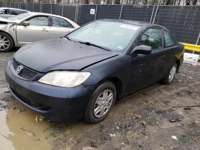 Photo 1 VIN: 1HGEM22355L076057 - HONDA CIVIC DX V 