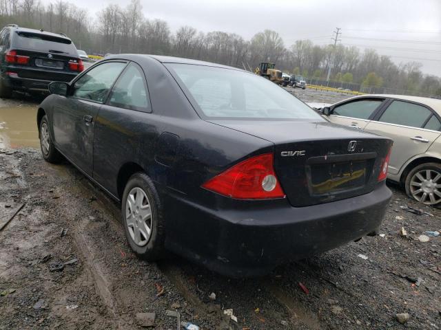 Photo 2 VIN: 1HGEM22355L076057 - HONDA CIVIC DX V 