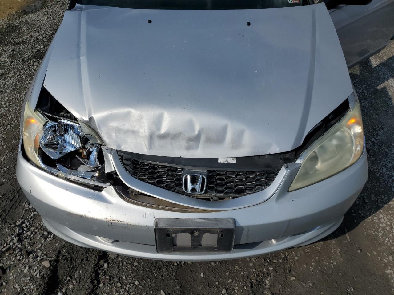 Photo 10 VIN: 1HGEM22364L047181 - HONDA CIVIC 