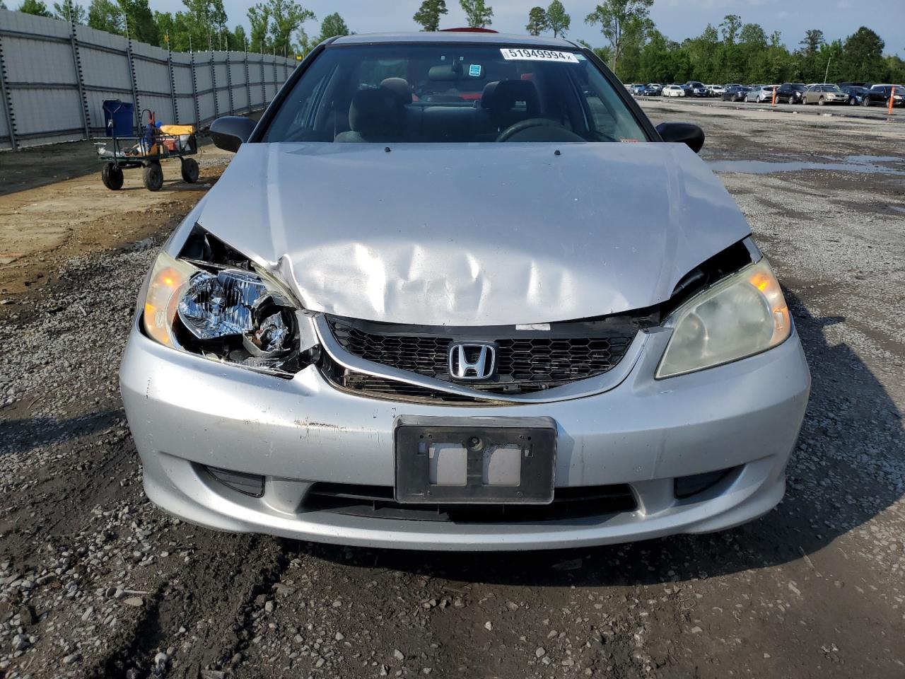 Photo 4 VIN: 1HGEM22364L047181 - HONDA CIVIC 