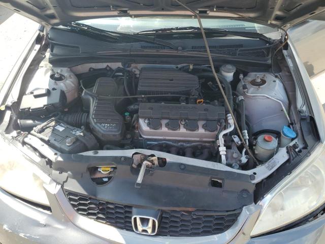 Photo 10 VIN: 1HGEM22384L074088 - HONDA CIVIC DX V 