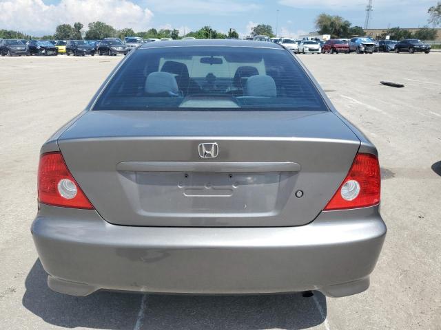 Photo 5 VIN: 1HGEM22384L074088 - HONDA CIVIC DX V 