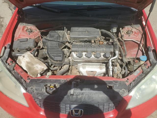 Photo 10 VIN: 1HGEM223X5L011561 - HONDA CIVIC DX V 