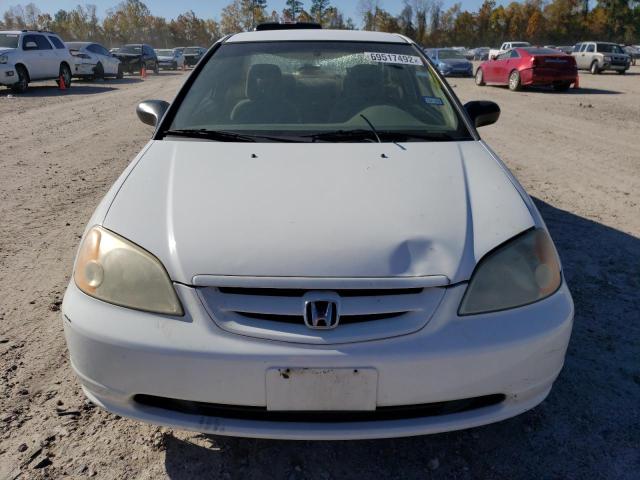 Photo 4 VIN: 1HGEM22501L083624 - HONDA CIVIC LX 