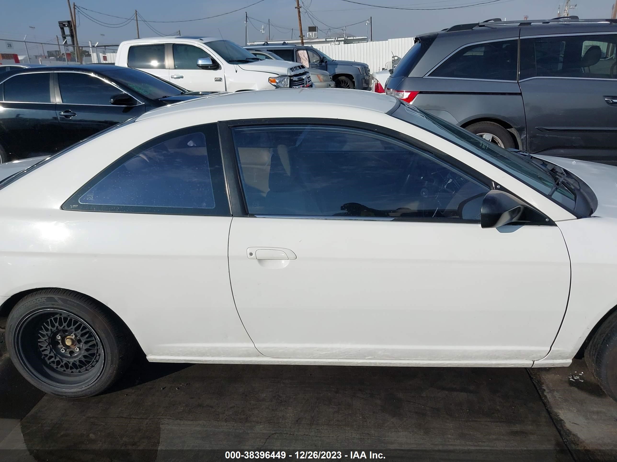 Photo 13 VIN: 1HGEM22502L000145 - HONDA CIVIC 