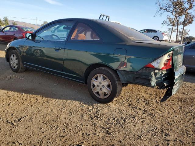 Photo 1 VIN: 1HGEM22502L029791 - HONDA CIVIC LX 