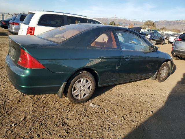 Photo 2 VIN: 1HGEM22502L029791 - HONDA CIVIC LX 