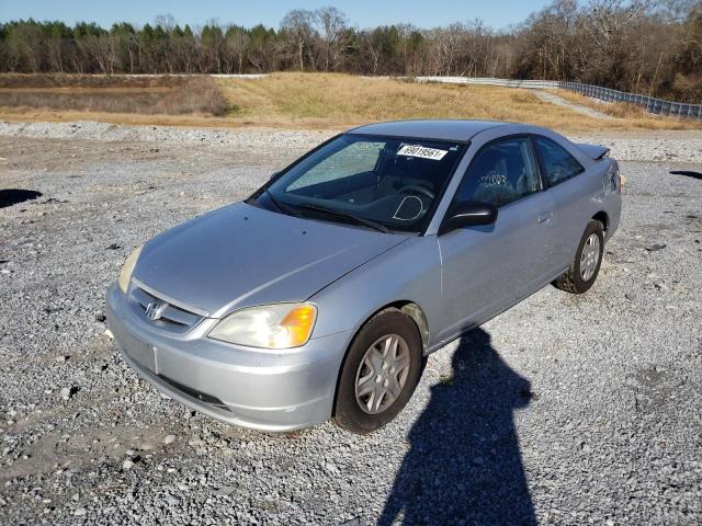 Photo 1 VIN: 1HGEM22503L001118 - HONDA CIVIC LX 