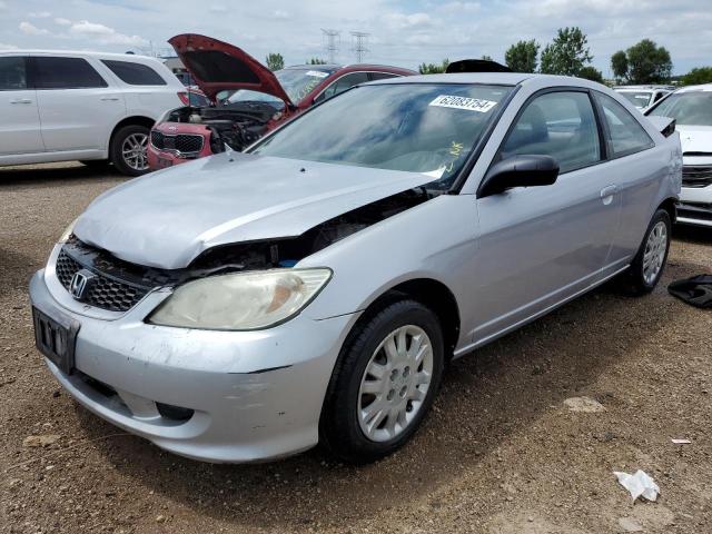 Photo 0 VIN: 1HGEM22504L018356 - HONDA CIVIC LX 