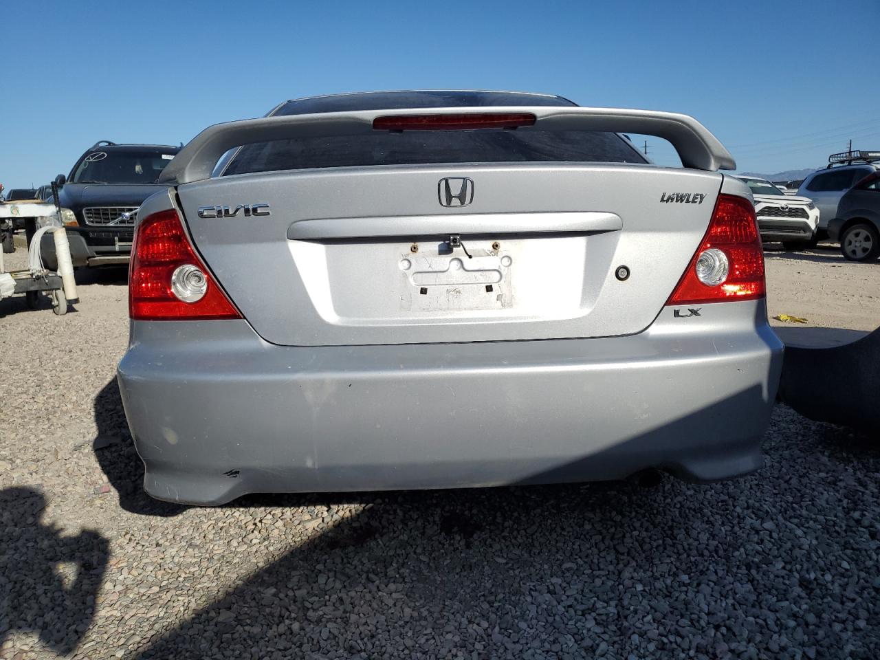 Photo 5 VIN: 1HGEM22505L001557 - HONDA CIVIC 