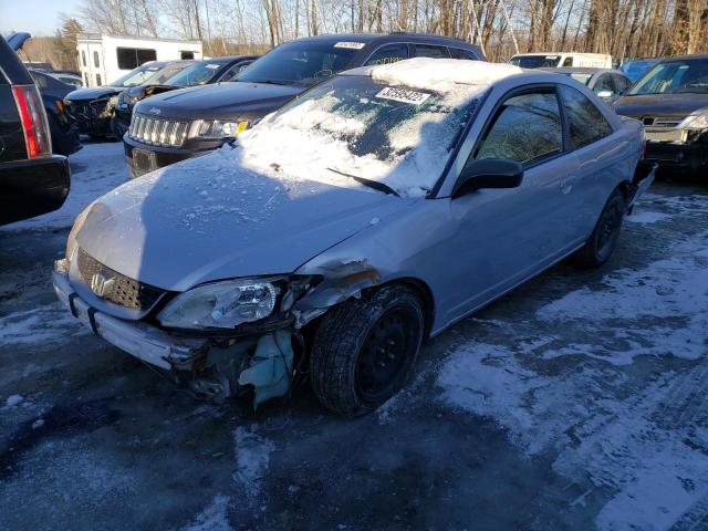 Photo 1 VIN: 1HGEM22505L075870 - HONDA CIVIC LX 