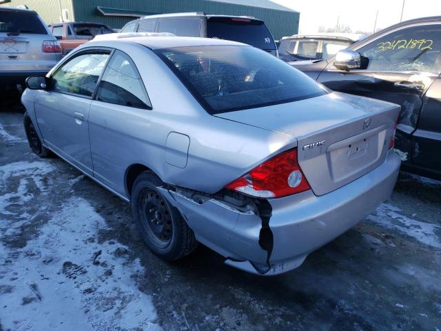 Photo 2 VIN: 1HGEM22505L075870 - HONDA CIVIC LX 