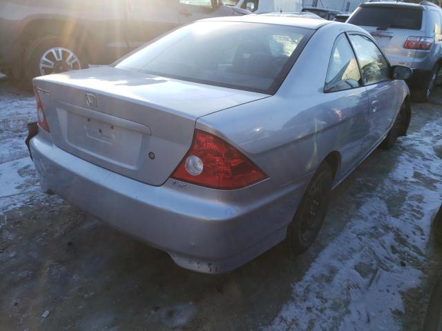 Photo 3 VIN: 1HGEM22505L075870 - HONDA CIVIC LX 