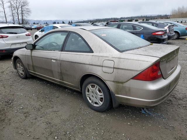 Photo 1 VIN: 1HGEM22512L051315 - HONDA CIVIC 