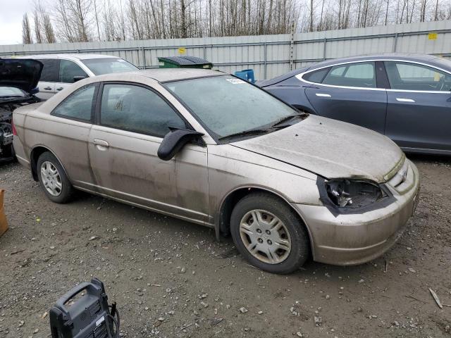 Photo 3 VIN: 1HGEM22512L051315 - HONDA CIVIC 