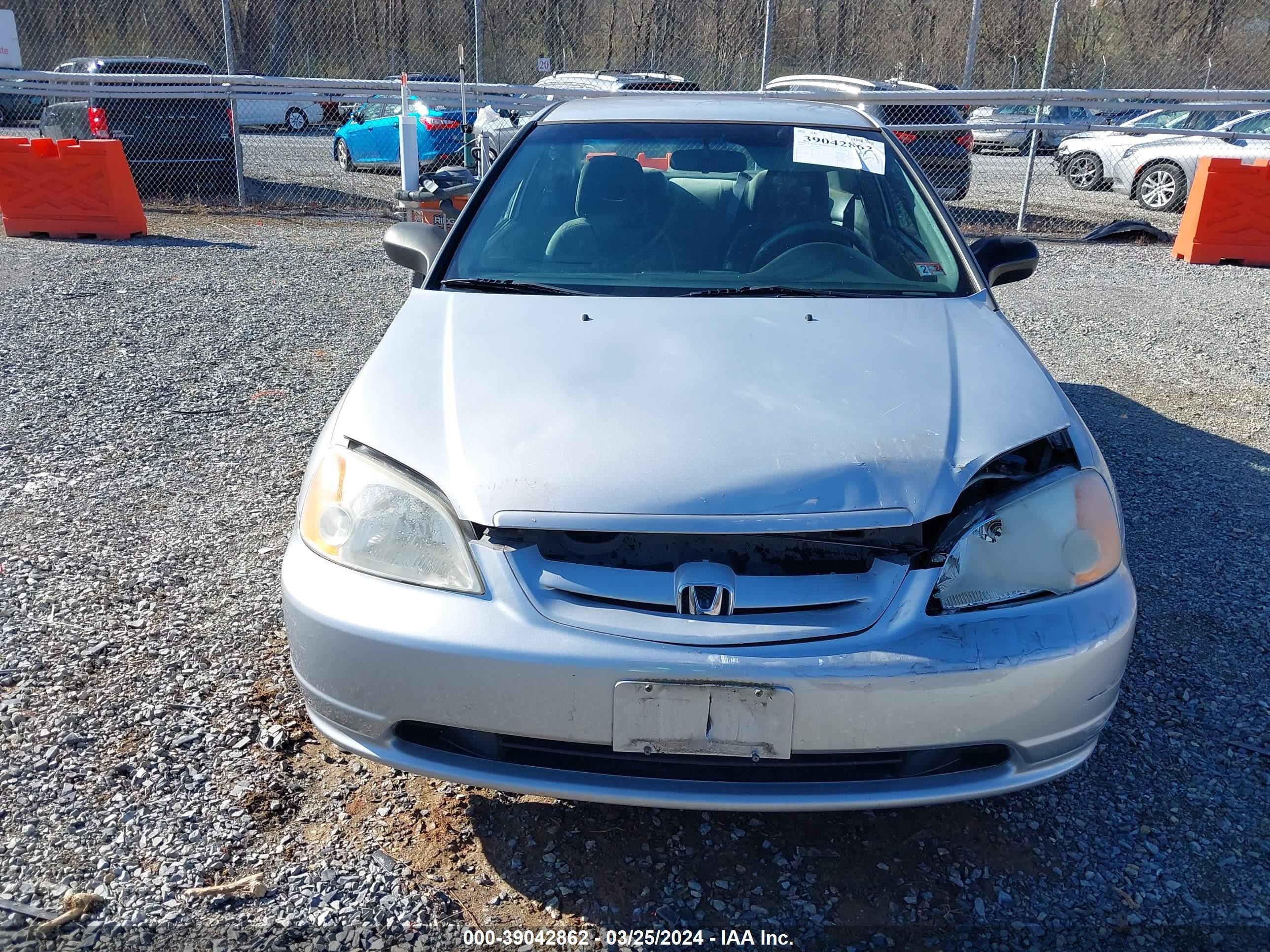 Photo 11 VIN: 1HGEM22512L079793 - HONDA CIVIC 