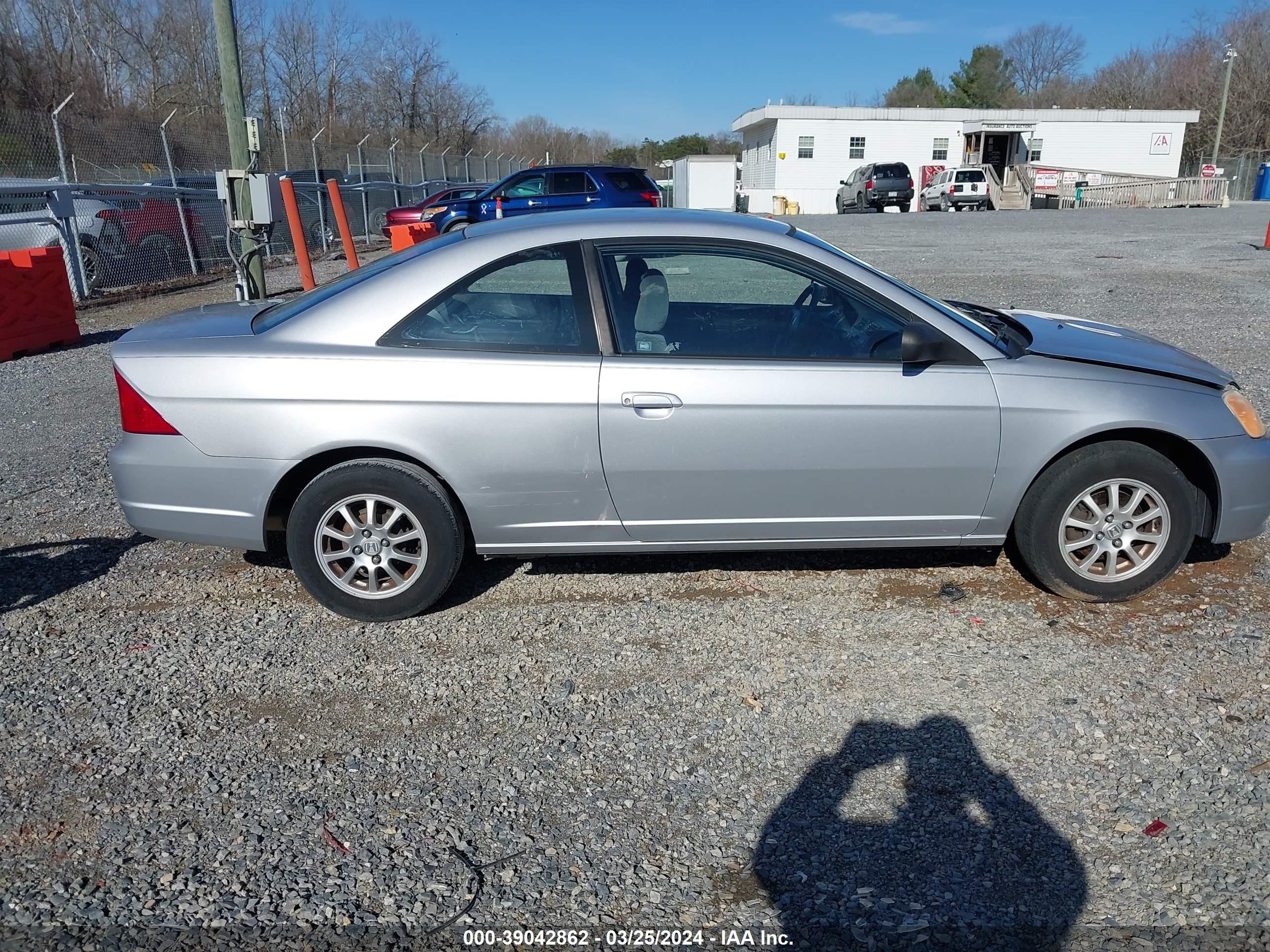 Photo 12 VIN: 1HGEM22512L079793 - HONDA CIVIC 