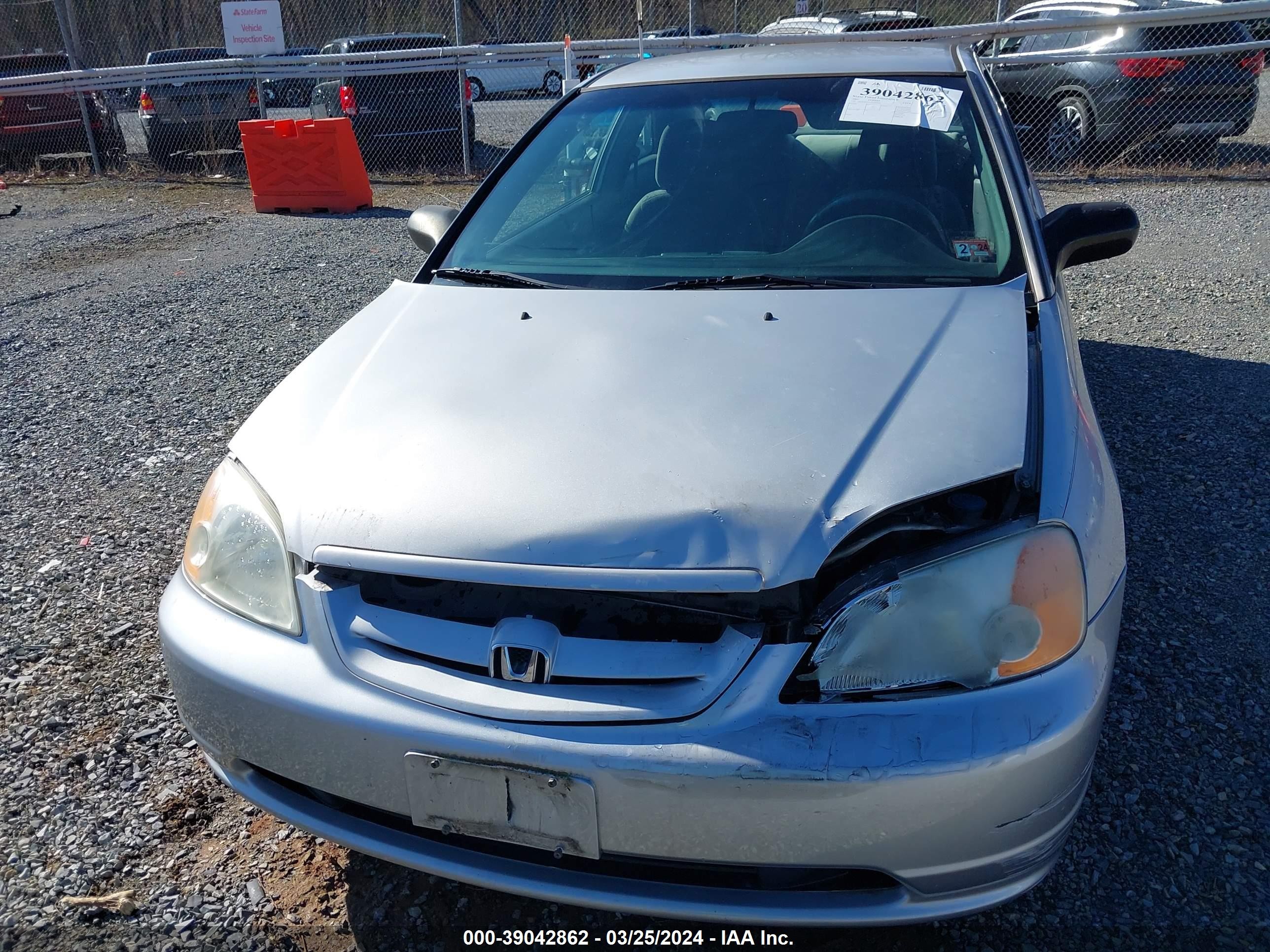 Photo 5 VIN: 1HGEM22512L079793 - HONDA CIVIC 