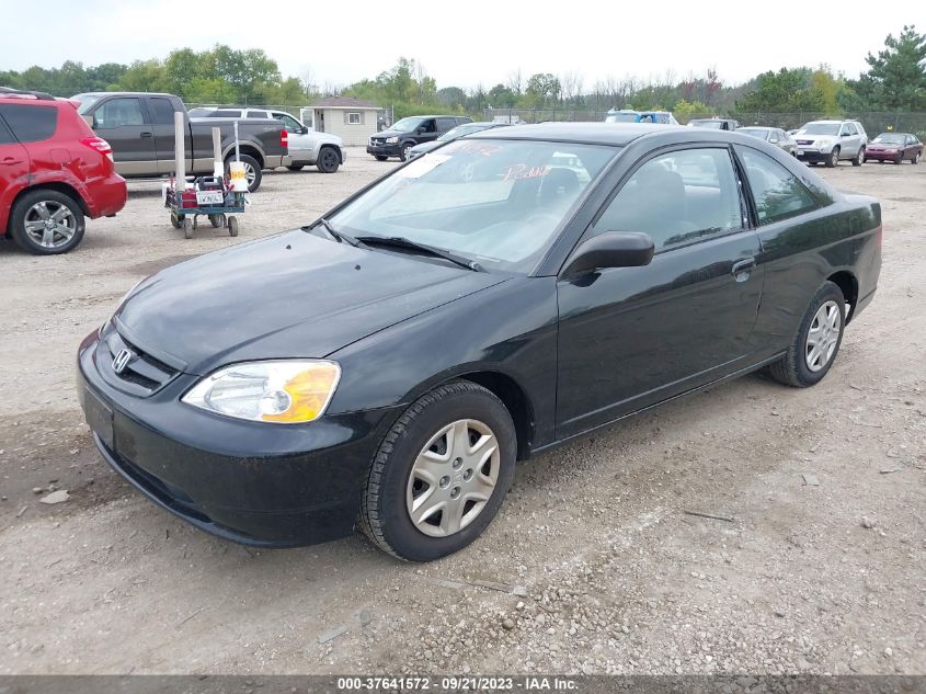 Photo 1 VIN: 1HGEM22513L025346 - HONDA CIVIC 