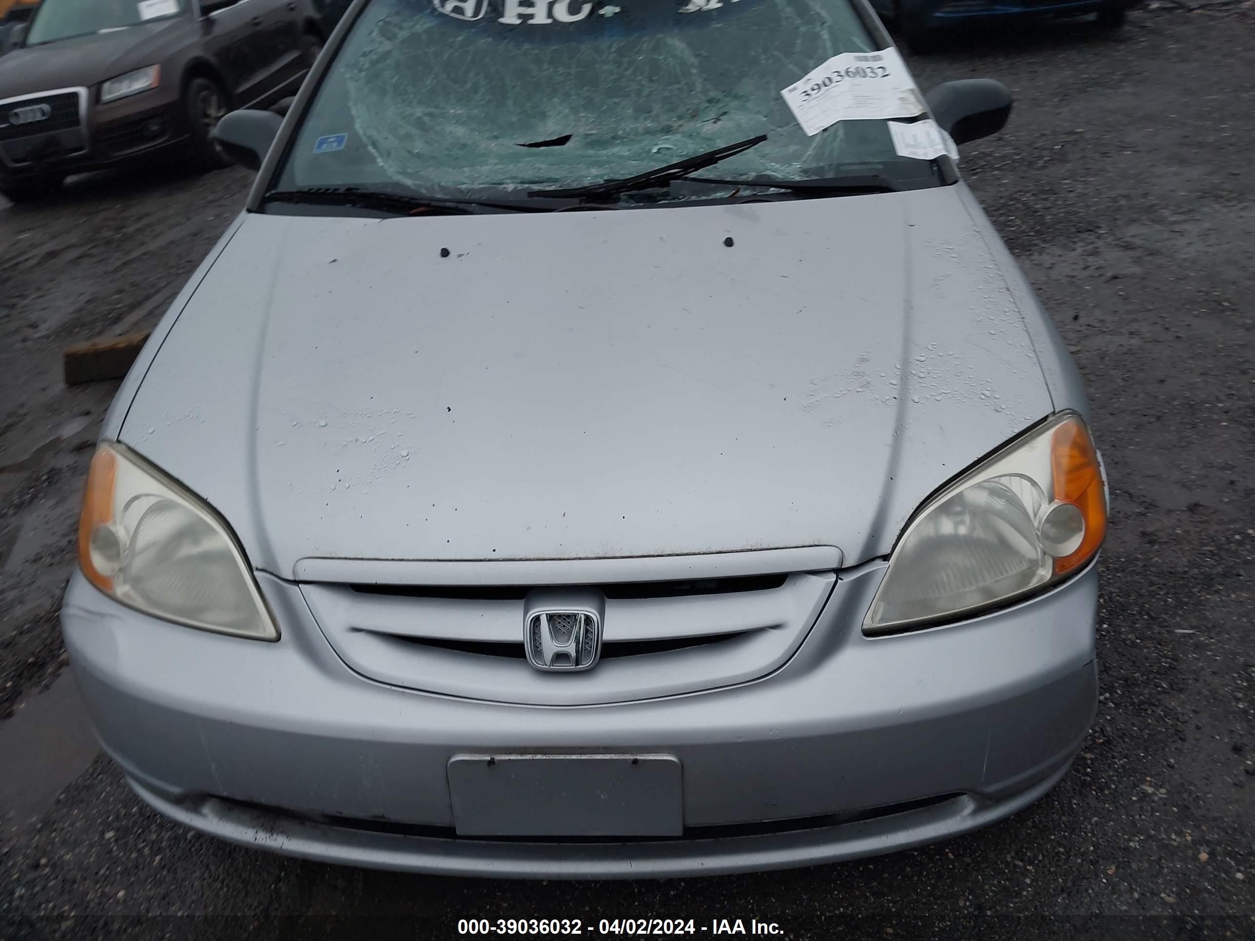 Photo 9 VIN: 1HGEM22513L043345 - HONDA CIVIC 